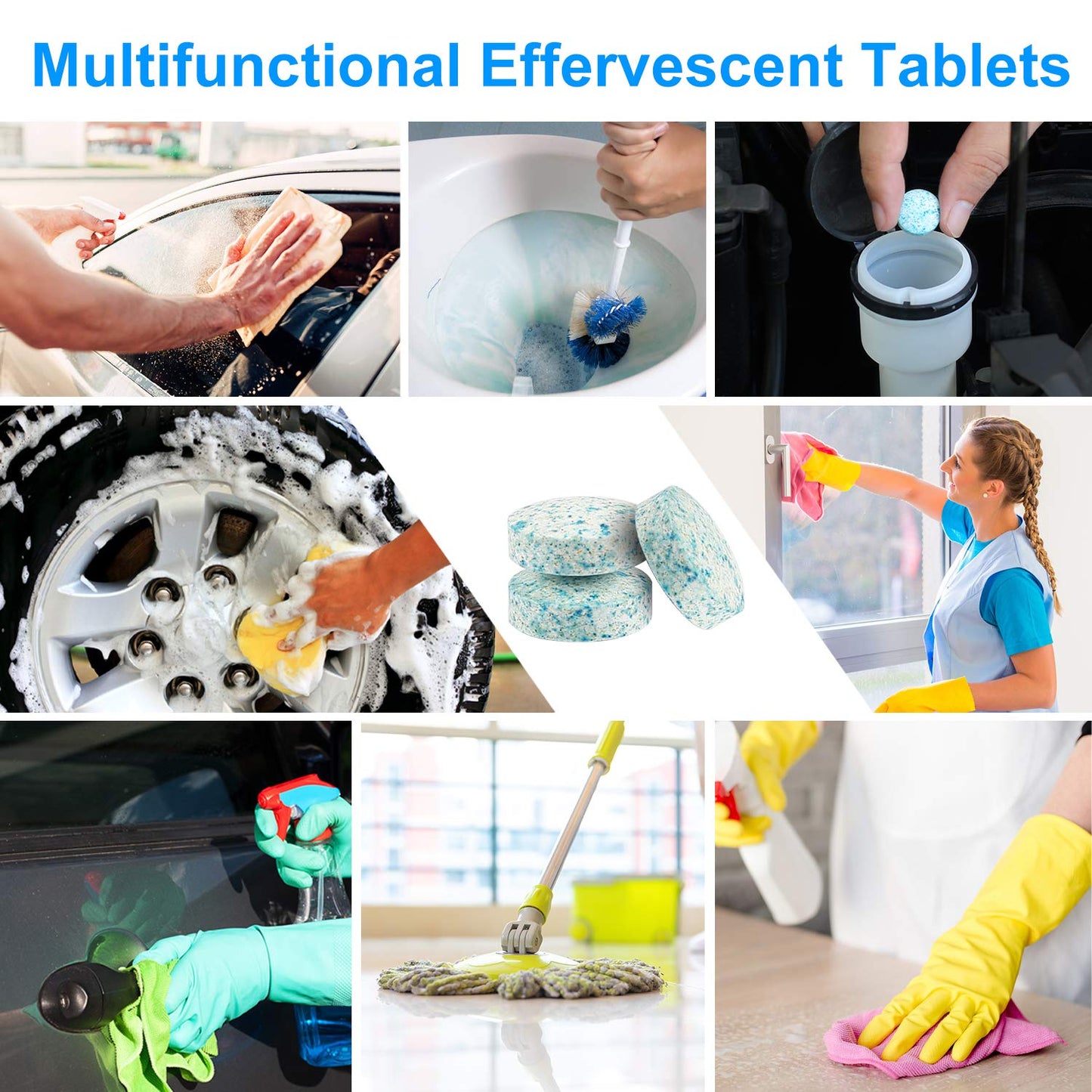 AUTODECO 22Pcs Car Wash Cleaning Tools Kit Car Detailing Set with Olive Green Canvas Bag Collapsible Bucket Wash Mitt Sponge Towels Tire Brush Window Scraper Duster Complete Interior Car Care Kit