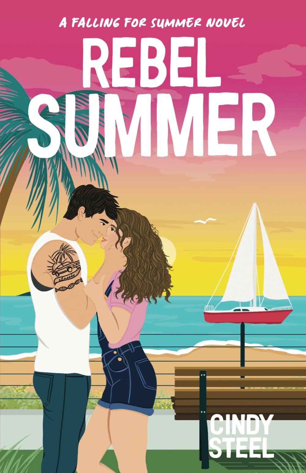 Rebel Summer: A Sweet Romantic Comedy