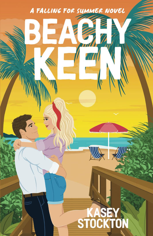 Beachy Keen: A Sweet Billionaire Romcom