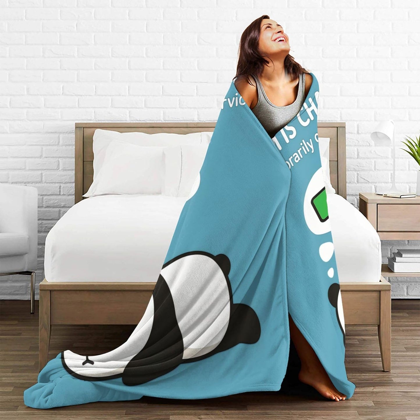 Mom Blanket, Throw Blankets Anniversary Birthday Gift for Mom from Daughter Son, Mother’s Day Blanket 50"x40", Soft Throw Blanket for Mothers