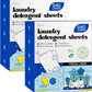 Soulink Lavender Laundry Detergent Sheets, 240 Loads - Eco-Friendly, Plant-Based, Hypoallergenic, No Plastic Jug