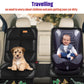 Car Seat Protector, 1 Pack of Seat Protectors, Thickest Padded 600D Fabric Padding, Waterproof, Durable, Anti Slip Backing, Child Seat Protection, Suitable for Babies, Toddlers, Children