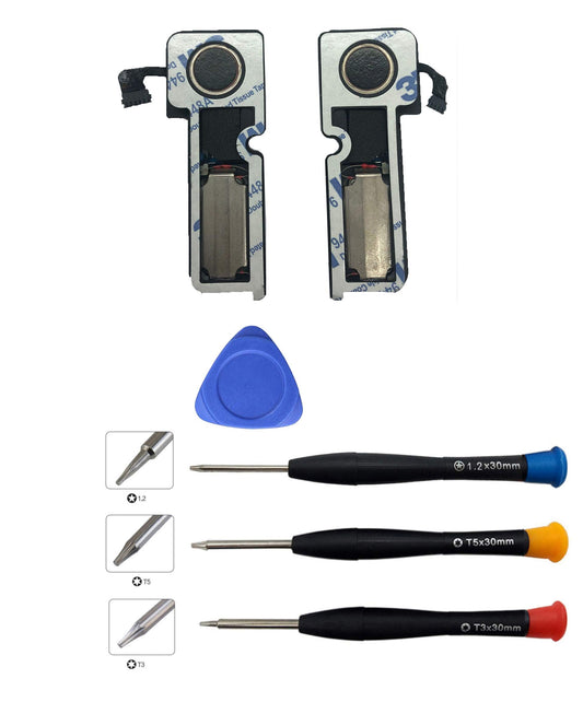Ittecc Replacement Right and Left Internal Speaker for MacBook pro 15" A1707 2016 2017 A1990 2018 2019 Subwoofer Retina with Touch Bar