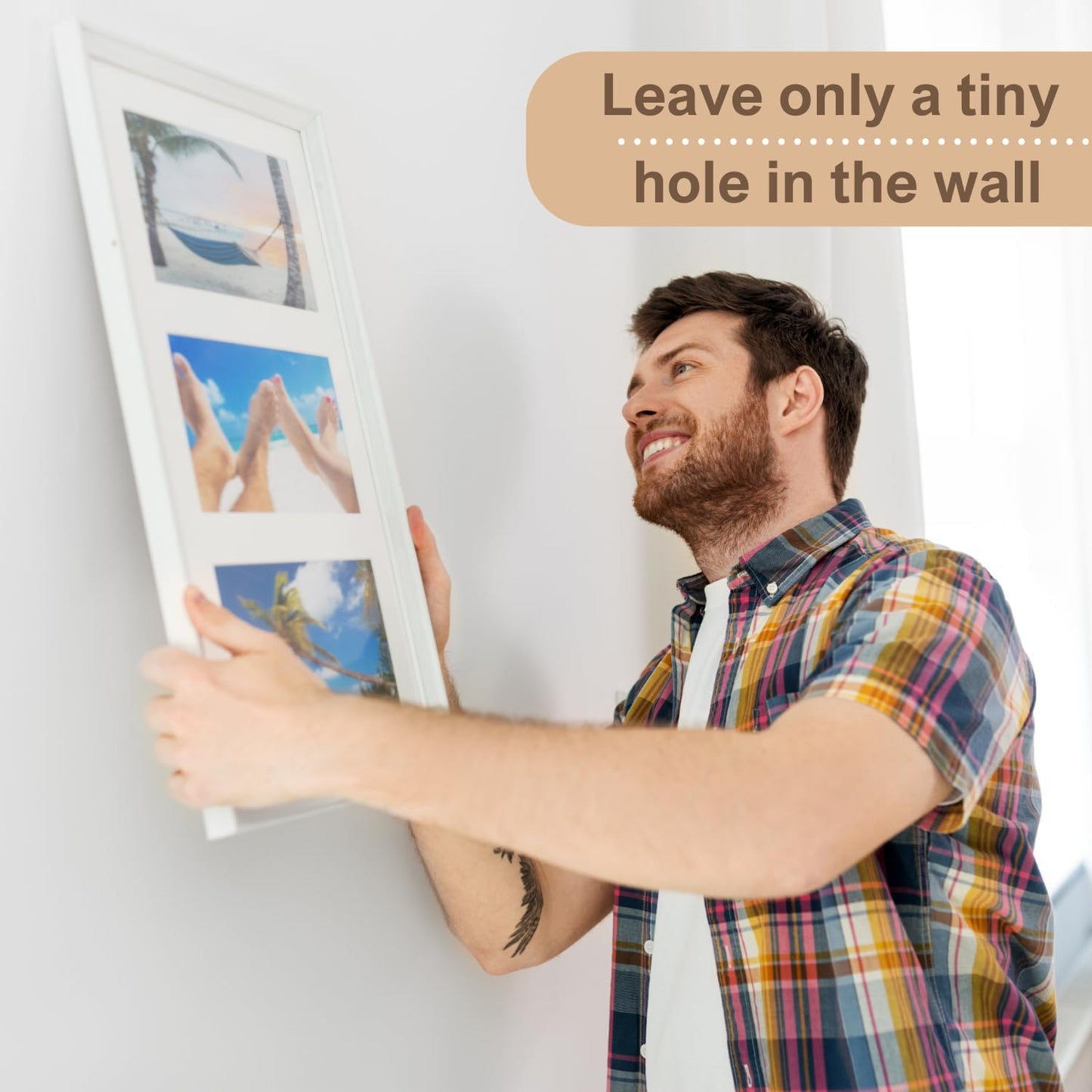 OIAOIW 50pcs black thumb tacks for wall picture hangers heavy duty push pins for wall double headed thumbtacks for hanging metal wall tacks wall pins nails hooks