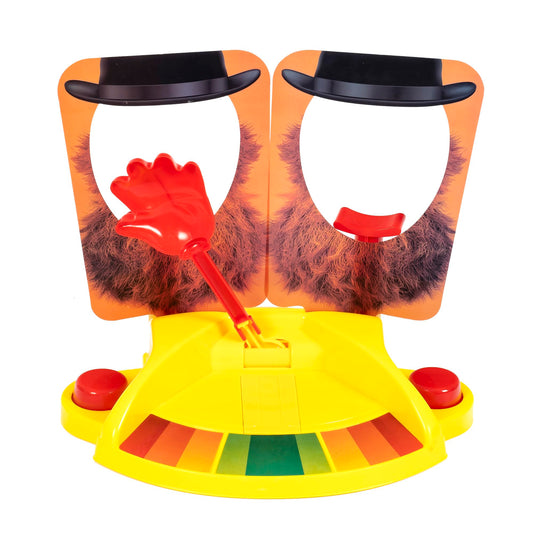 YWYITA Pie in Face Games,Slap Face Game,Whipped Cream Face Toys,Fun Family Board Game for Kids,Perfect Whipped Cream(Not Included),2 Player