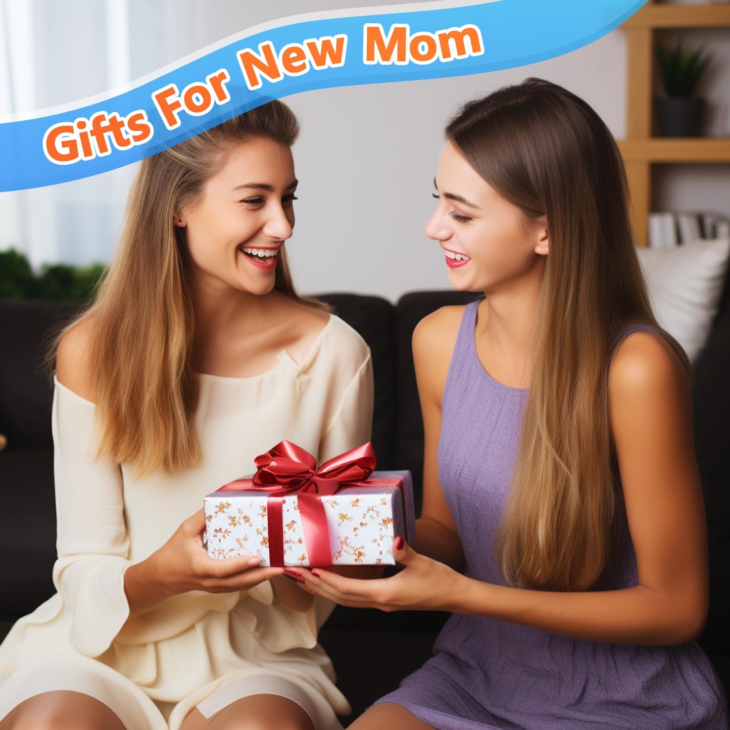 Guiseapue Universal Stroller Organizer with Cup Holder: Baby Travel Essential, Stroller Caddy with Shoulder Strap, Stroller Accessories Fit Uppababy, Baby Jogger Doona, Nuna, Britax, BOB Stroller