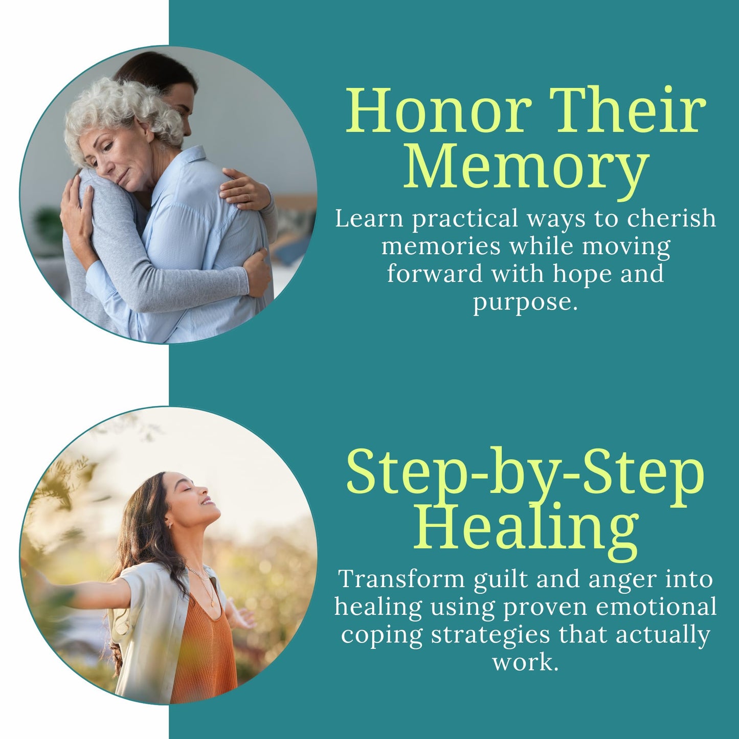 Navigating Intense Grief - How to Recover from a Devastating Loss: A Trusted Companion Guide with Proven Tools for Overcoming Deep Pain, Handling Emotional Waves, and Finding Transformative Healing