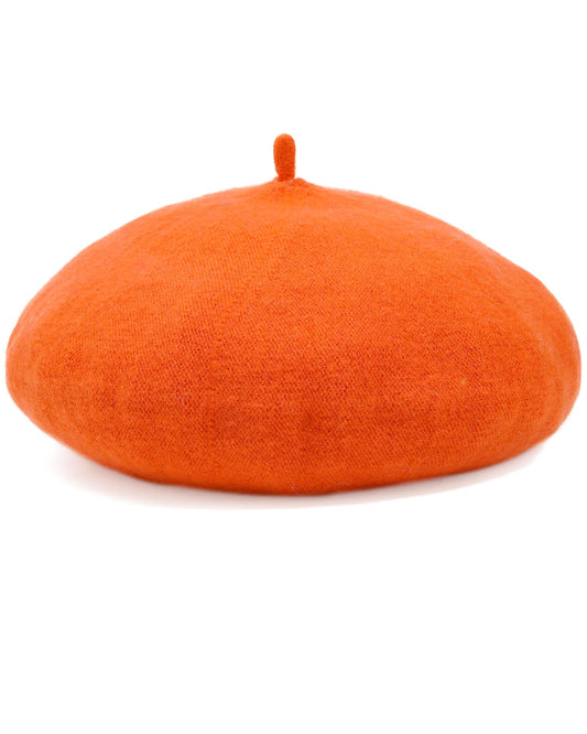 AWAYTR Kids Beret Hats for Girls - Artist French Beret for Toddler Little Girl