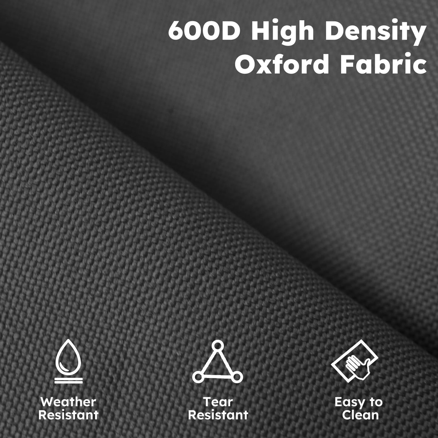 Colegence Oversized Padded Zero Gravity Lounge Chair, Foldable Patio Anti Gravity Reclining Chairs Folding Lawn Recliner with Cup Holder for Yard, Camping, Outdoor, Support 350 LBS, Black