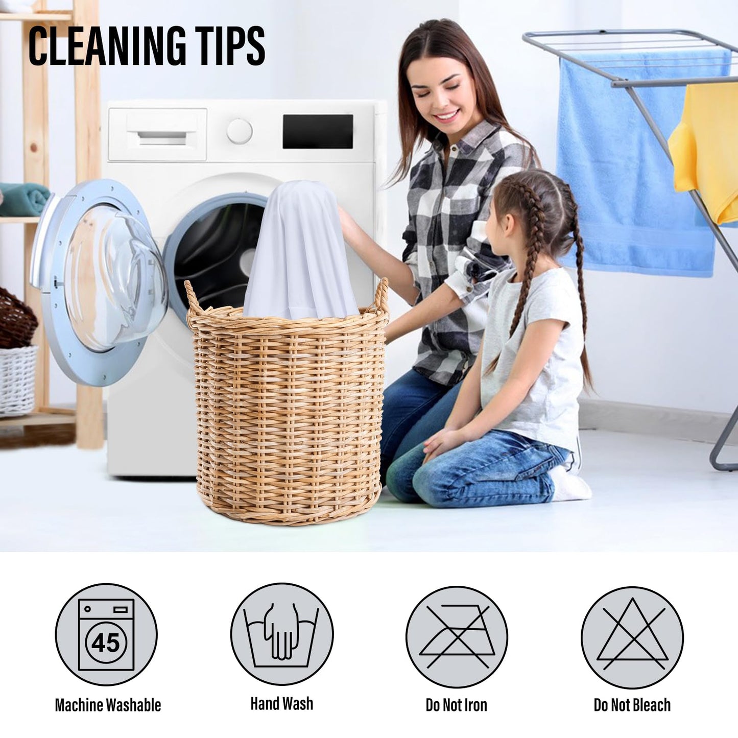 LEBENGURU Stretch Spandex Folding Chair Covers 30PCS, Universal Elastic Fitted Chair Cover Protector for Wedding, Party, Banquet, Holidays, Celebration, Decoration (White)