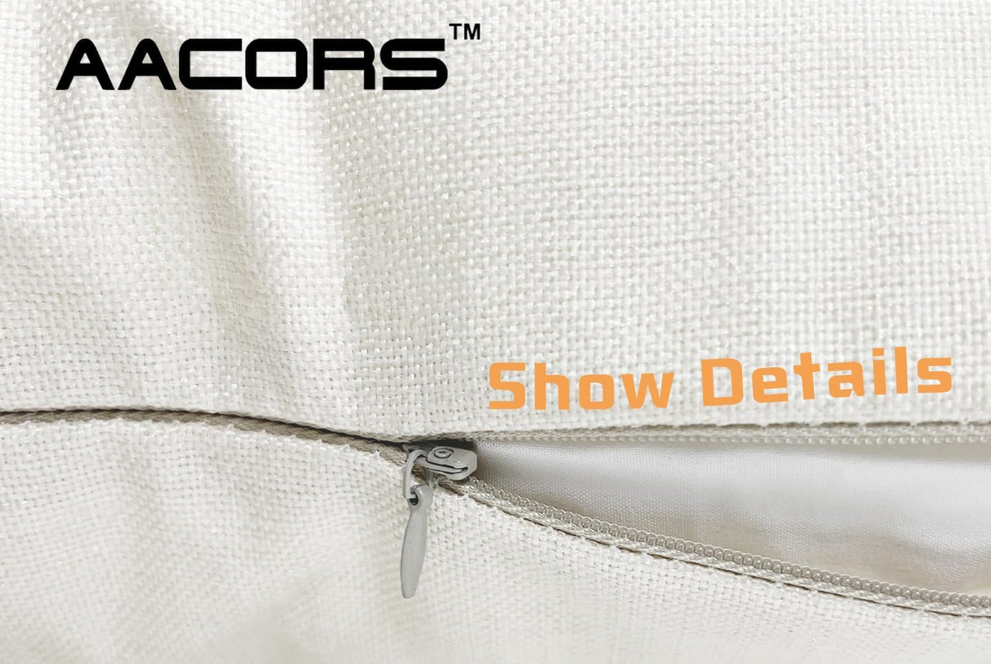 AACORS Fall Pillow Covers 18 x 18 Inch Set of 4, Pumpkin Home Sweet Home Thankful Grateful Blessed Harvest Floral Decorations Autumn Seasonal Pillow Case Decor for Sofa Couch AA275-18