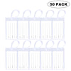 10 Pack Luggage Tags for Suitcases, Airplane Travel Essentials for Flying, International Travel Must Haves, and Luggage Accessories by Sodsay