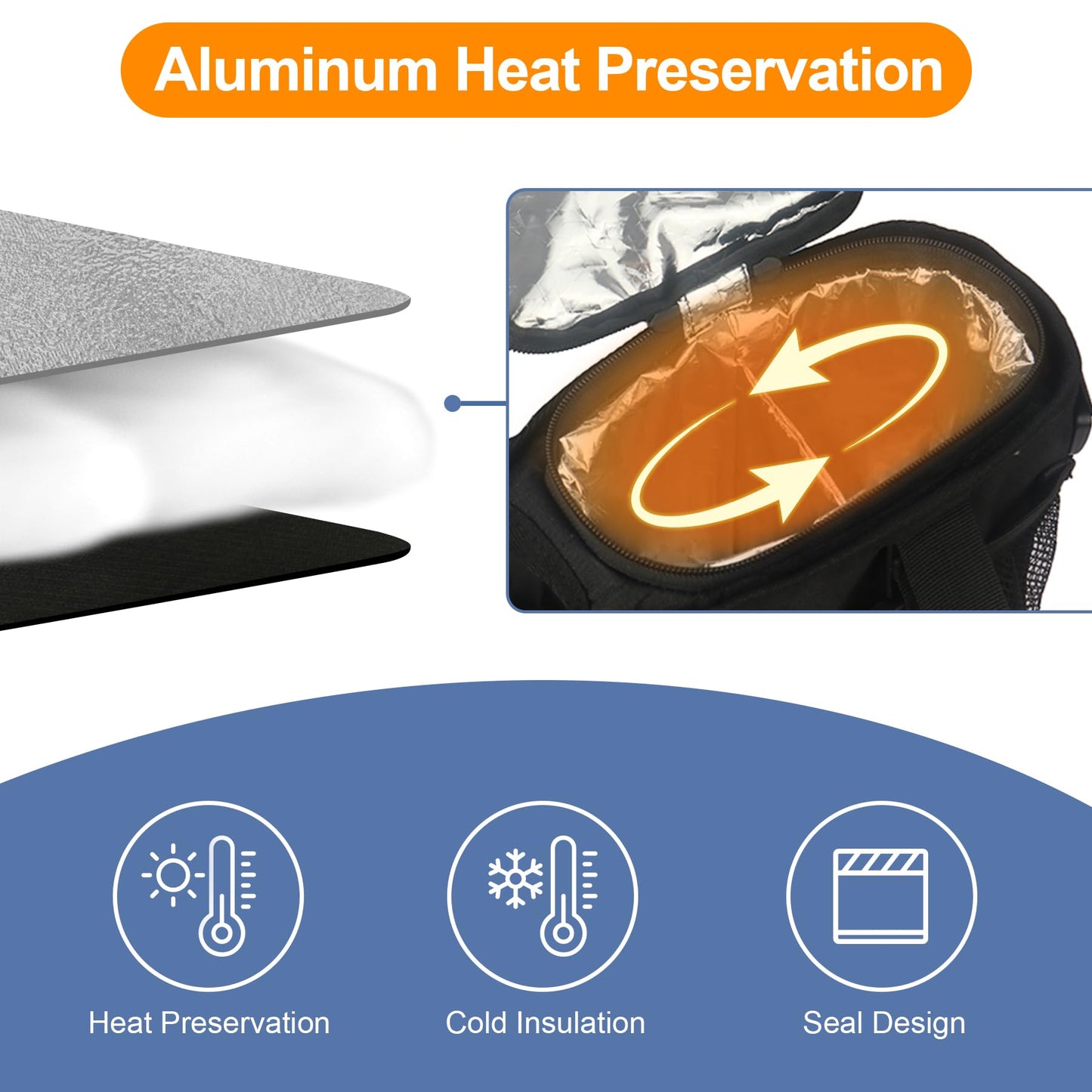 Domivans Double Stroller Organizer,Double Stroller Caddy for Bob Duallie and Baby Jogger City Mini GT2,Extra Large Double Baby Stroller Accessories with Cup Holder,Black(Empty Bag)