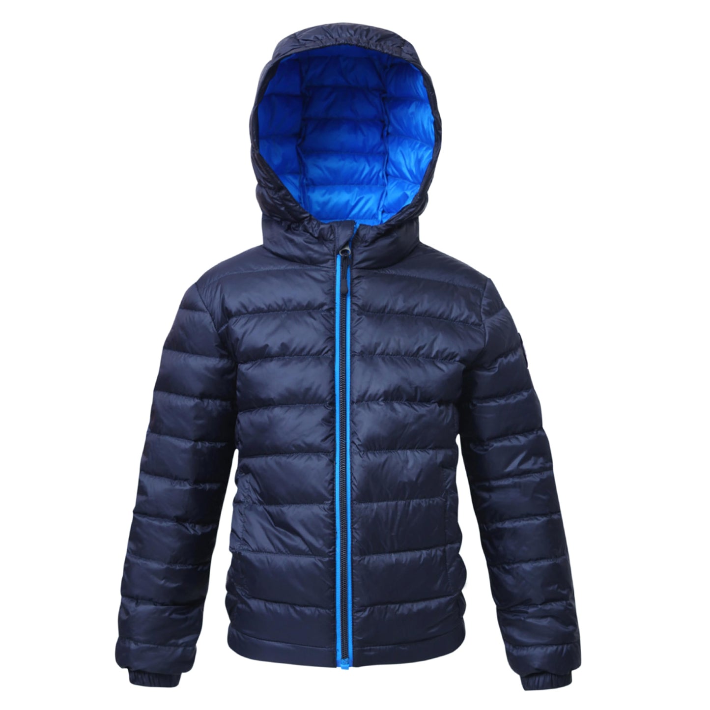 Rokka&Rolla Boys' Ultra Lightweight Packable Down Puffer Jacket Coat