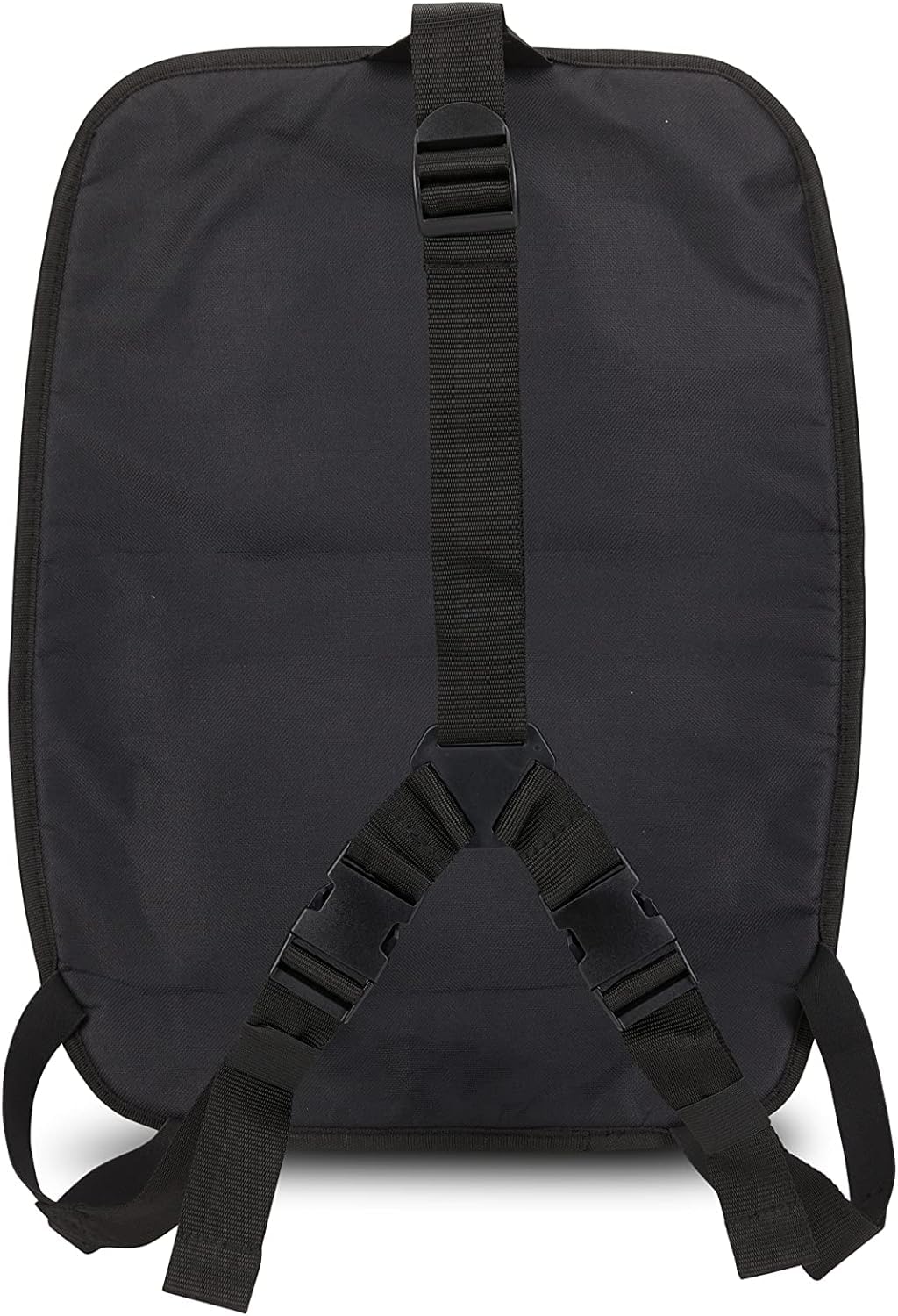 FOMI Premium Gel Cushion and Firm Back Support | Seat Cushion Pad and Upper Lower Thoracic and Lumbar Pillow for Car, Office Chair | Pressure Sore, Coccyx Pain Relief | Posture Aid (Grid Gel)