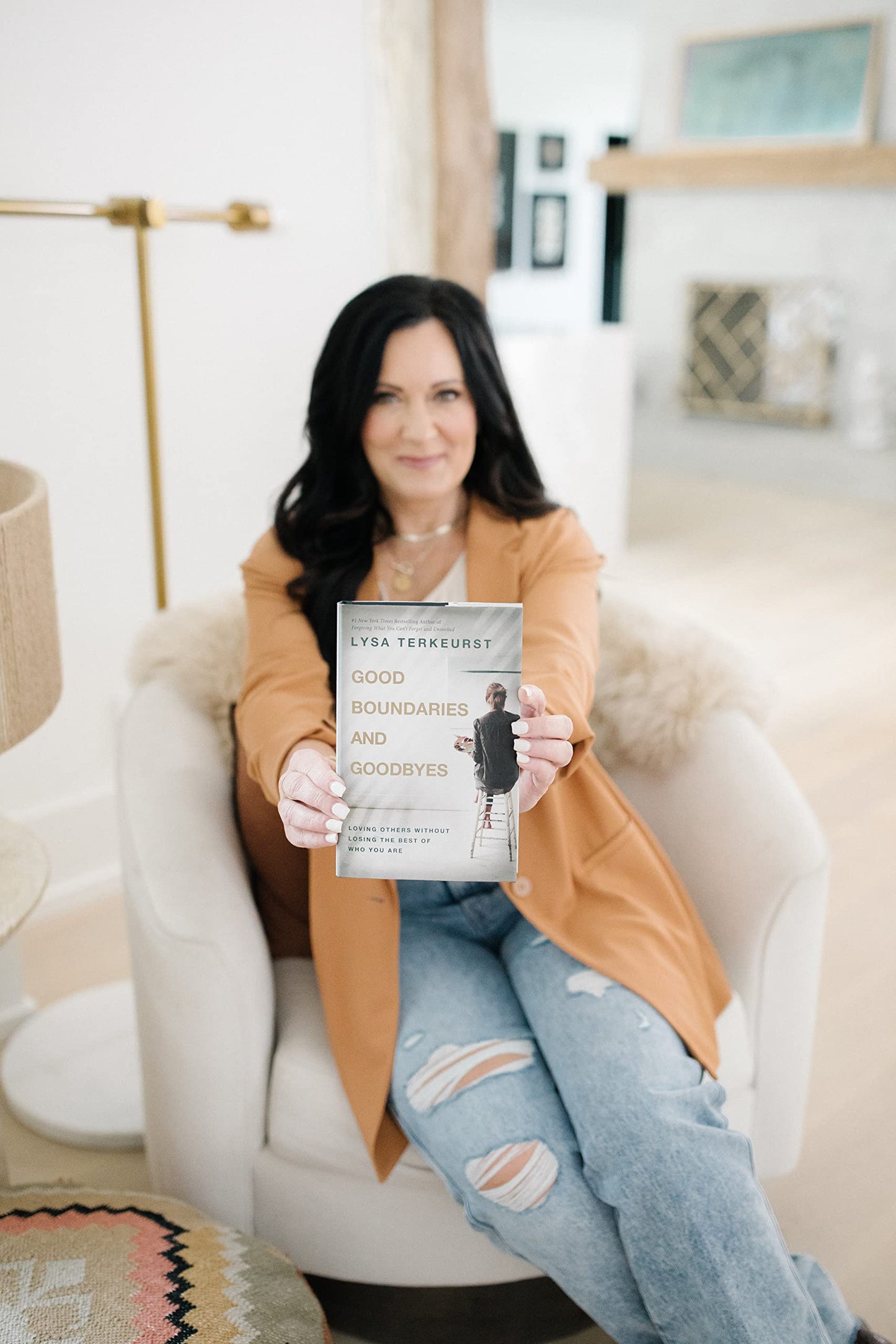 Good Boundaries and Goodbyes: Loving Others Without Losing the Best of Who You Are