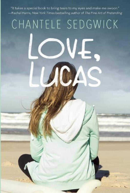 Love, Lucas (Love, Lucas Novel)