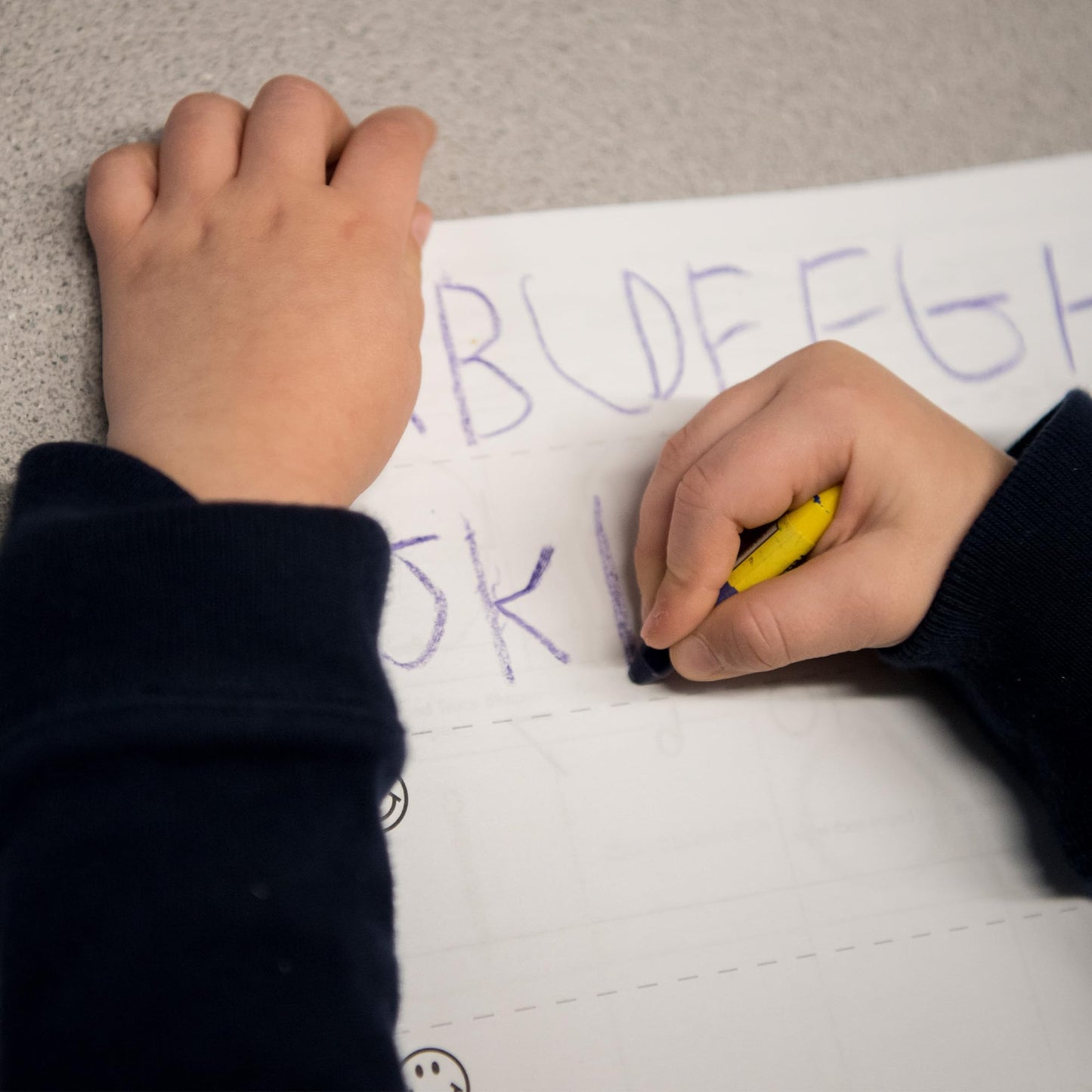 Learning Without Tears My First School Book Student Workbook, Age 3+, Preschool, Handwriting Practice, Writing Book, School & Home, Language Arts, Tutoring, Sensory