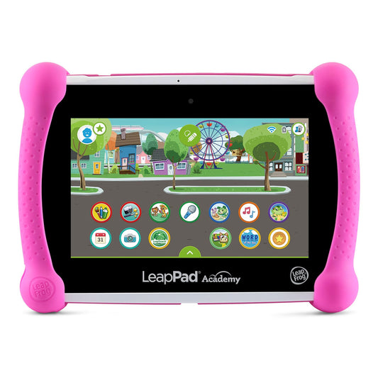 LeapFrog LeapPad Academy Kids’ Learning Tablet, Green