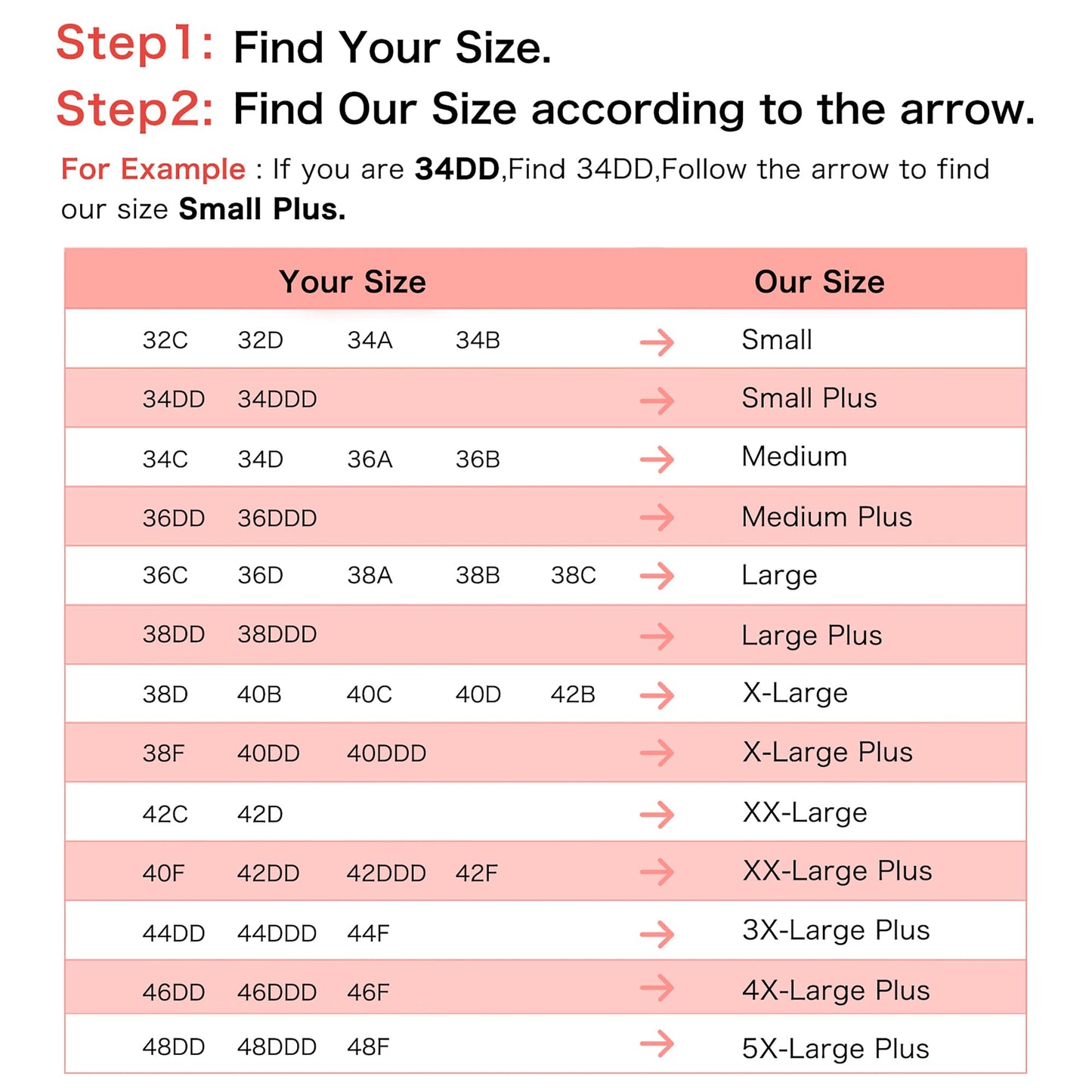 Yvette Sports Bra High Impact Adjustable Criss Cross Back, Full Support for Large Bust No Bounce,Black,S