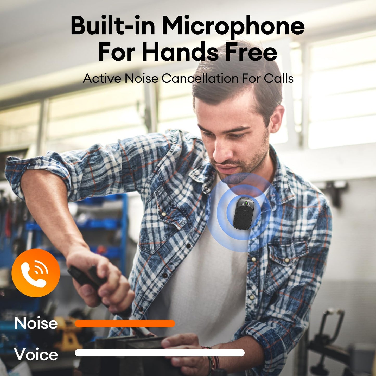 Transformers Wearable Bluetooth Speaker Clip On Mini Portable Bluetooth Speaker IPX5 with Mic for Calls and Music 15H Long Playtime Outdoor Suitable Travel Working,Biking,Running,Black Optimus Prime