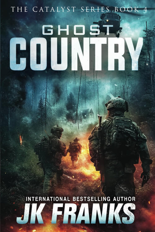 Ghost Country (Catalyst)