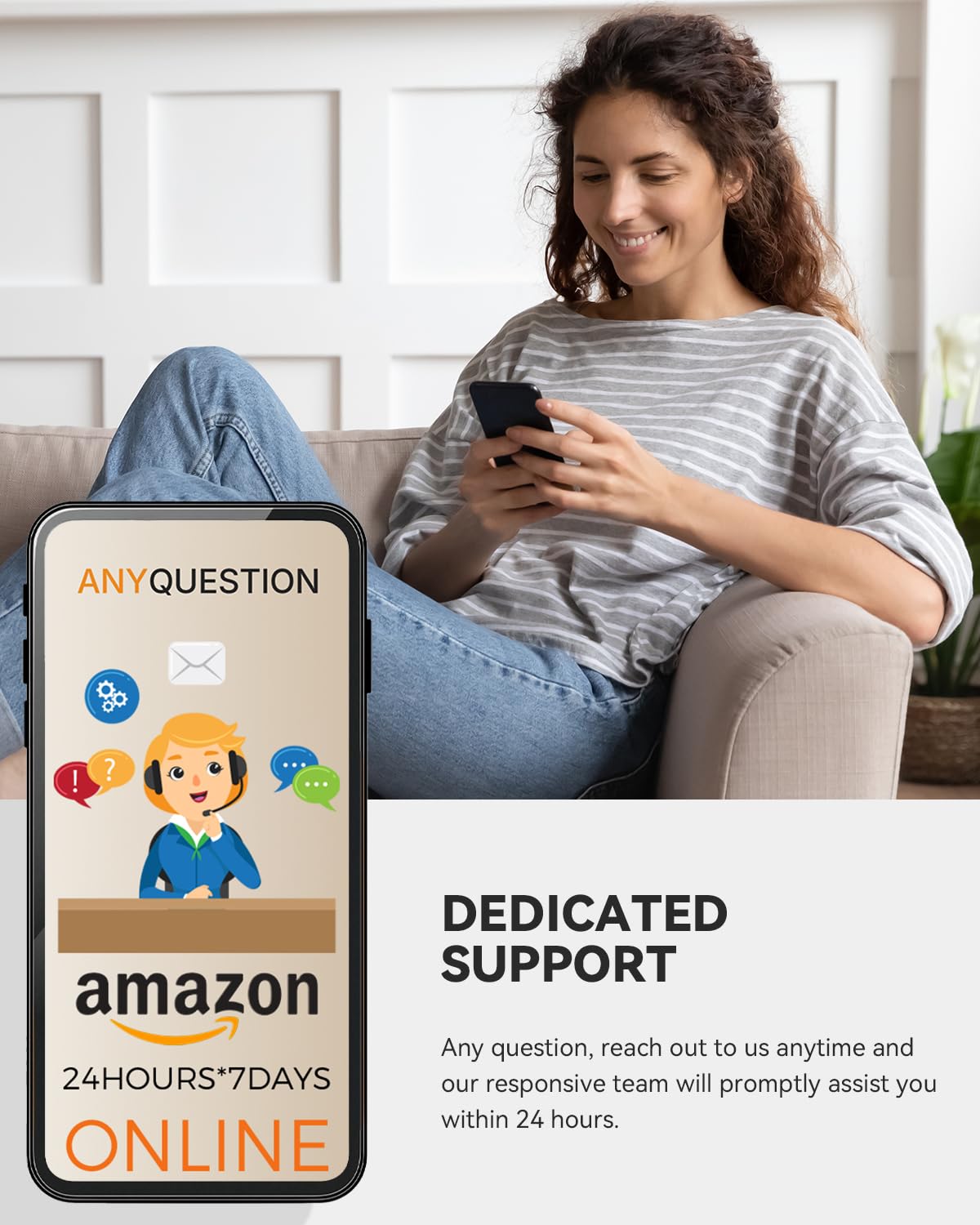 Walking Pad Treadmill, BestGod Incline Under Desk Treadmill 330lbs Capacity, 2.5HP Portable Treadmills for Home, Compact Treadmills Mini Walking Pad, Running Machine with Remote Control