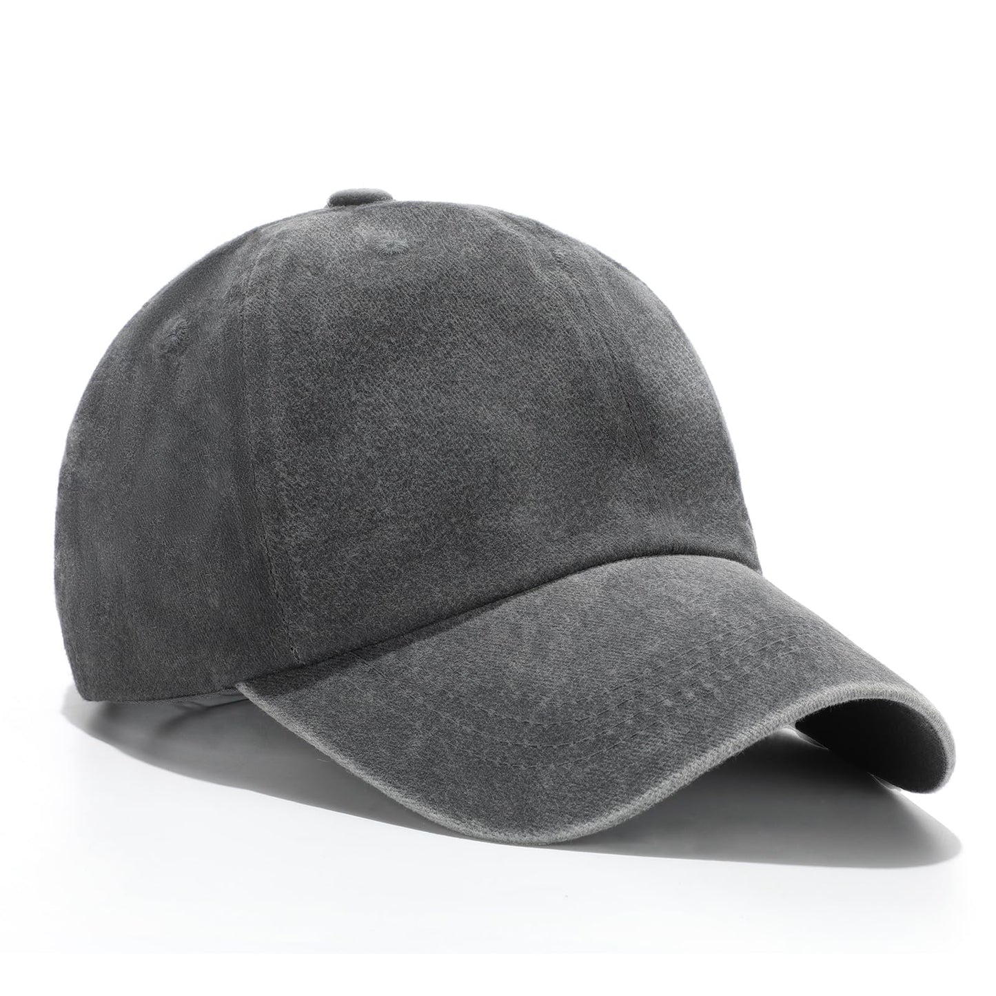 Adjustable Baseball Cap Men Retro Style Baseball Hat Women