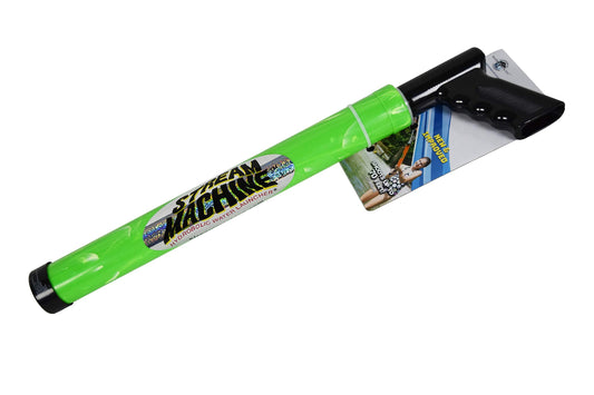 Stream Machine SS-750 Water Gun: Light Up 17-Inch Single Barrel Water Blaster with 70 Feet Reach - Squirt Gun for Outdoor Games, Water Guns for Adults and for Kids, Swimming Pool Toys, Colors May Vary