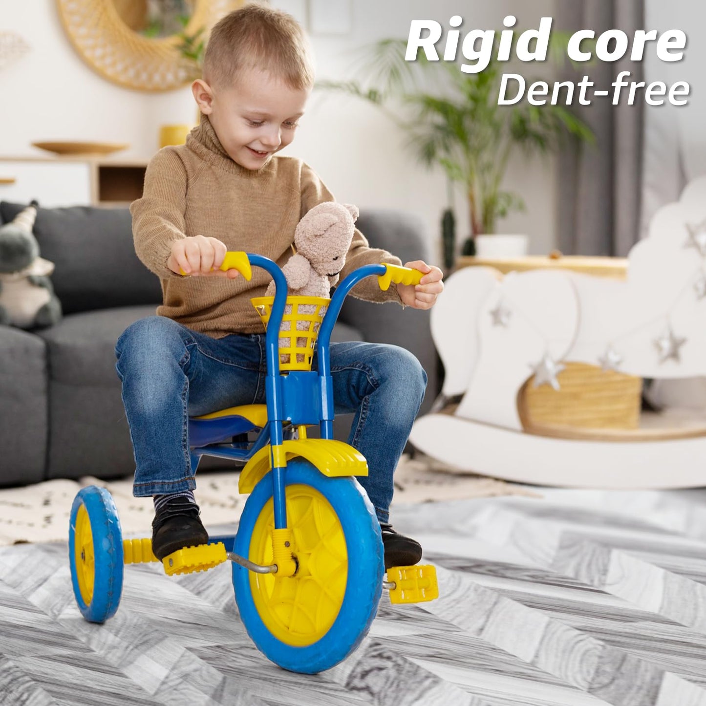 Art3d 18-Pack Interlocking Luxury Vinyl Flooring Tile for Kitchen Bathroom, 36 x 6 Inch Wood Floor Plank for Wear-Resistant, Waterproof, Anti-Slip, Reusable, Dublin Dawn Ash