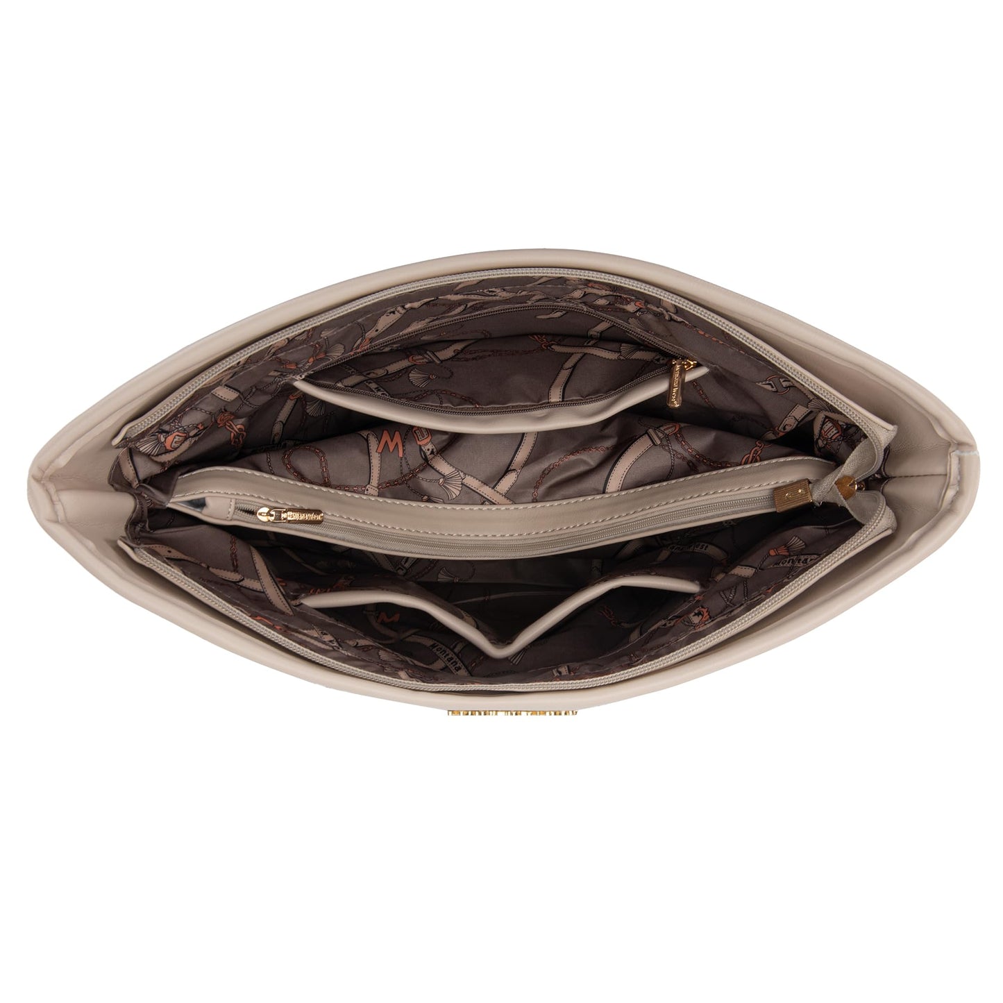 Montana West Tote Bag for Women Top Handle Shoulder Handbag Large Satchel Purse with Chain Strap Hobo Christmas Gift MWC-291BG