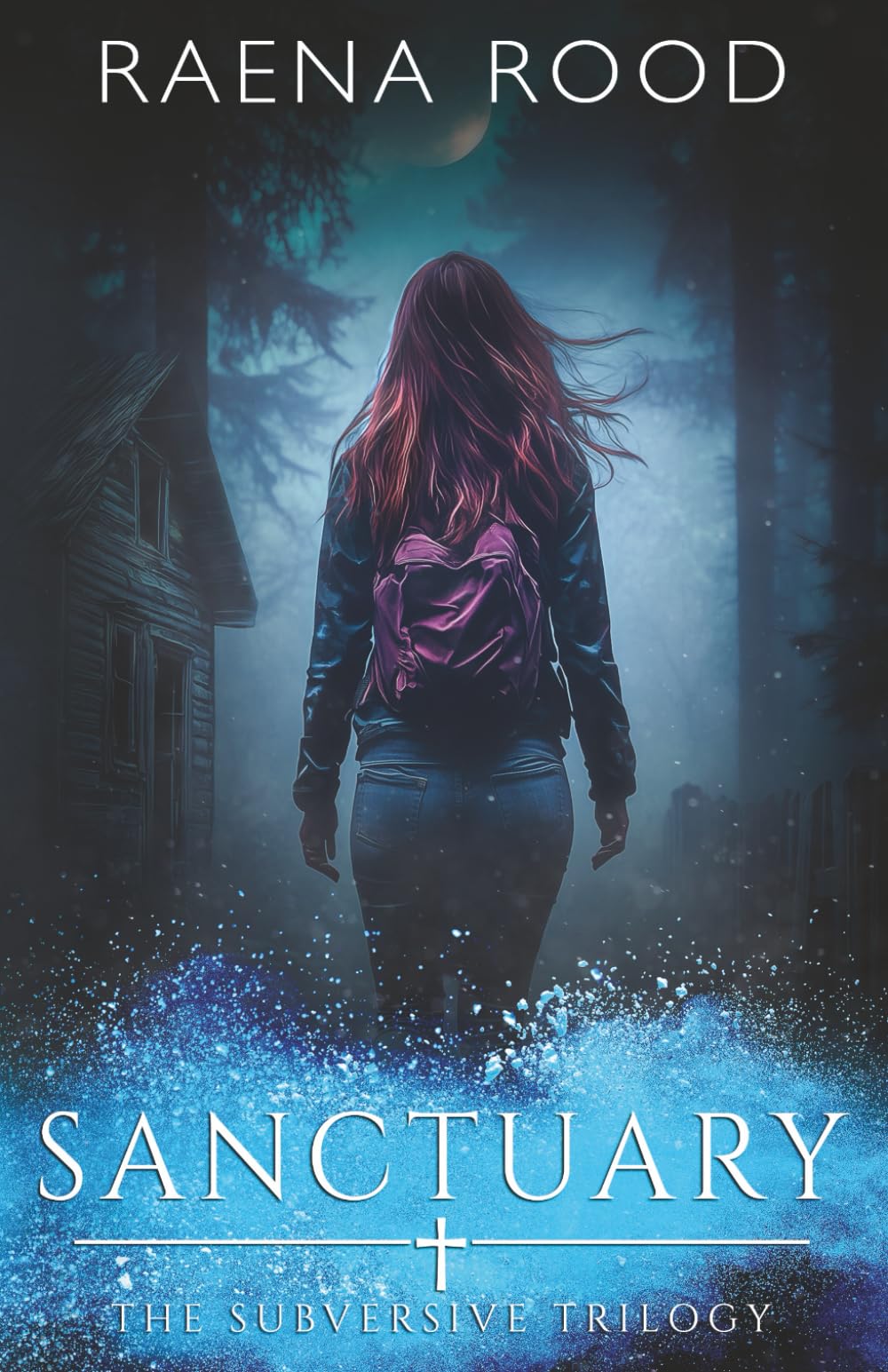 Sanctuary: Subversive Trilogy, Book 2