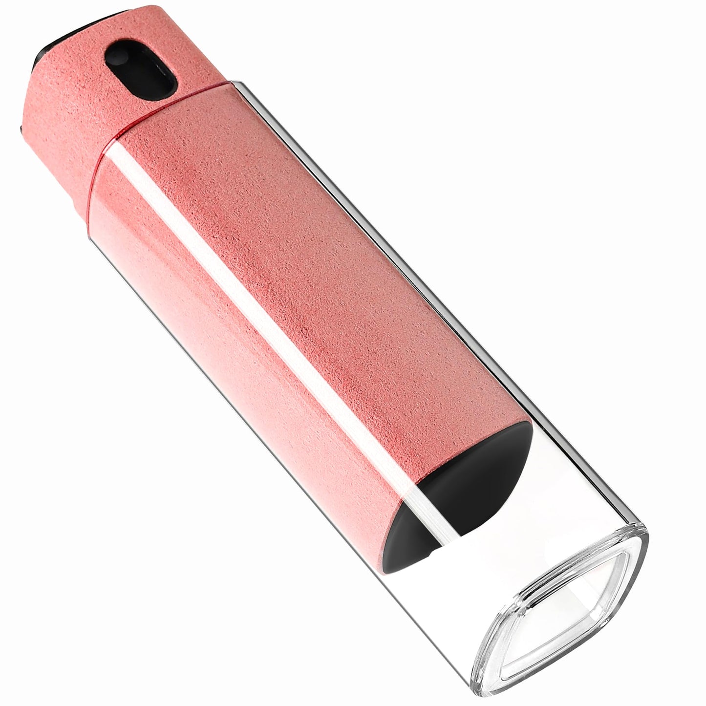 CUIUD Screen Cleaner Kit, Two in One Screen Cleaner Spray and Wipe, Touchscreen Mist Cleaner Spray Bottle for Phone/Laptop/Tablet/TV/Monitor/Car Screens(Pink)