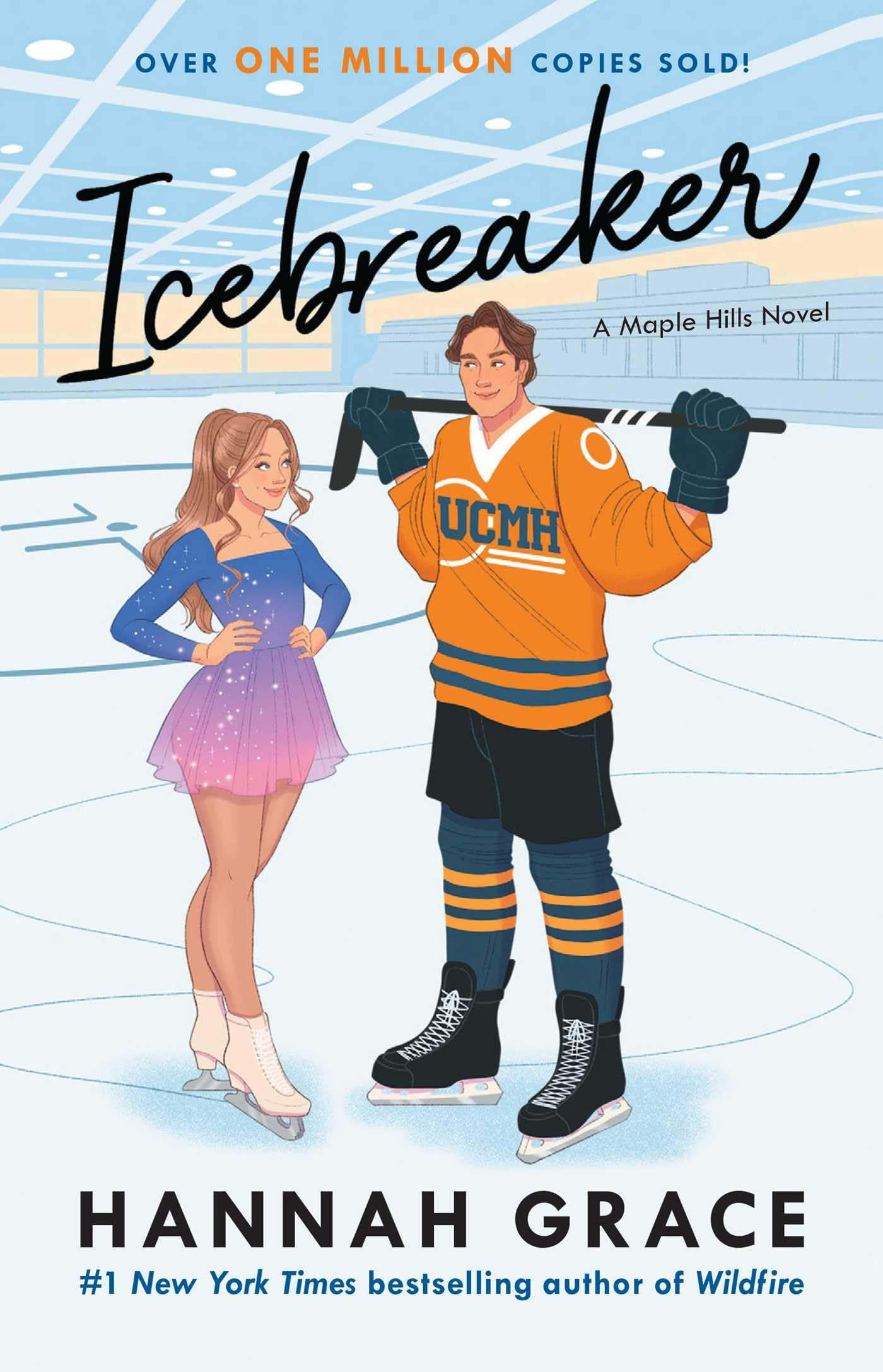 Icebreaker: A Novel (Maple Hills)