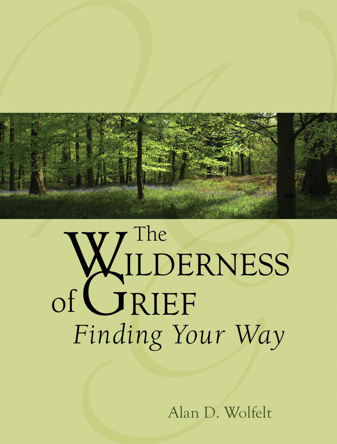 The Wilderness of Grief: Finding Your Way (Understanding Your Grief)