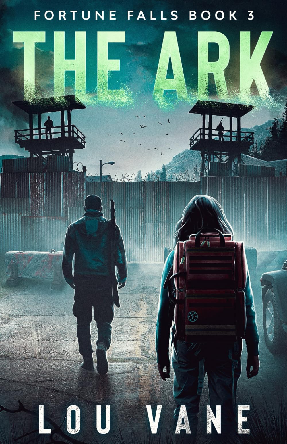 The Ark (Fortune Falls)