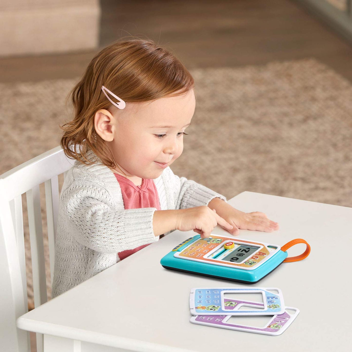 LeapFrog ABC Phonics Word Builder