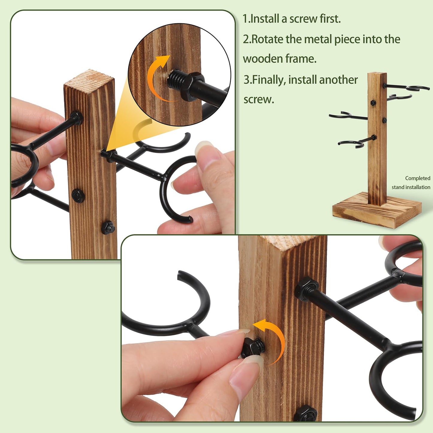 Plants Propagation Stations Plant Terrarium Kit Glass Planters for Indoor Plants House Plant Accessories Gift for Women - 4 Love Bulb Vase