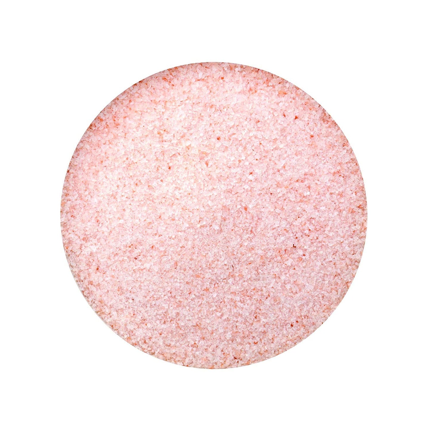 Earth Circle Premium Himalayan Pink Fine Grain Salt-(55 lbs), No Anti-Caking Agents, Pure Culinary Grade - Kosher, Nutrient and Mineral Dense
