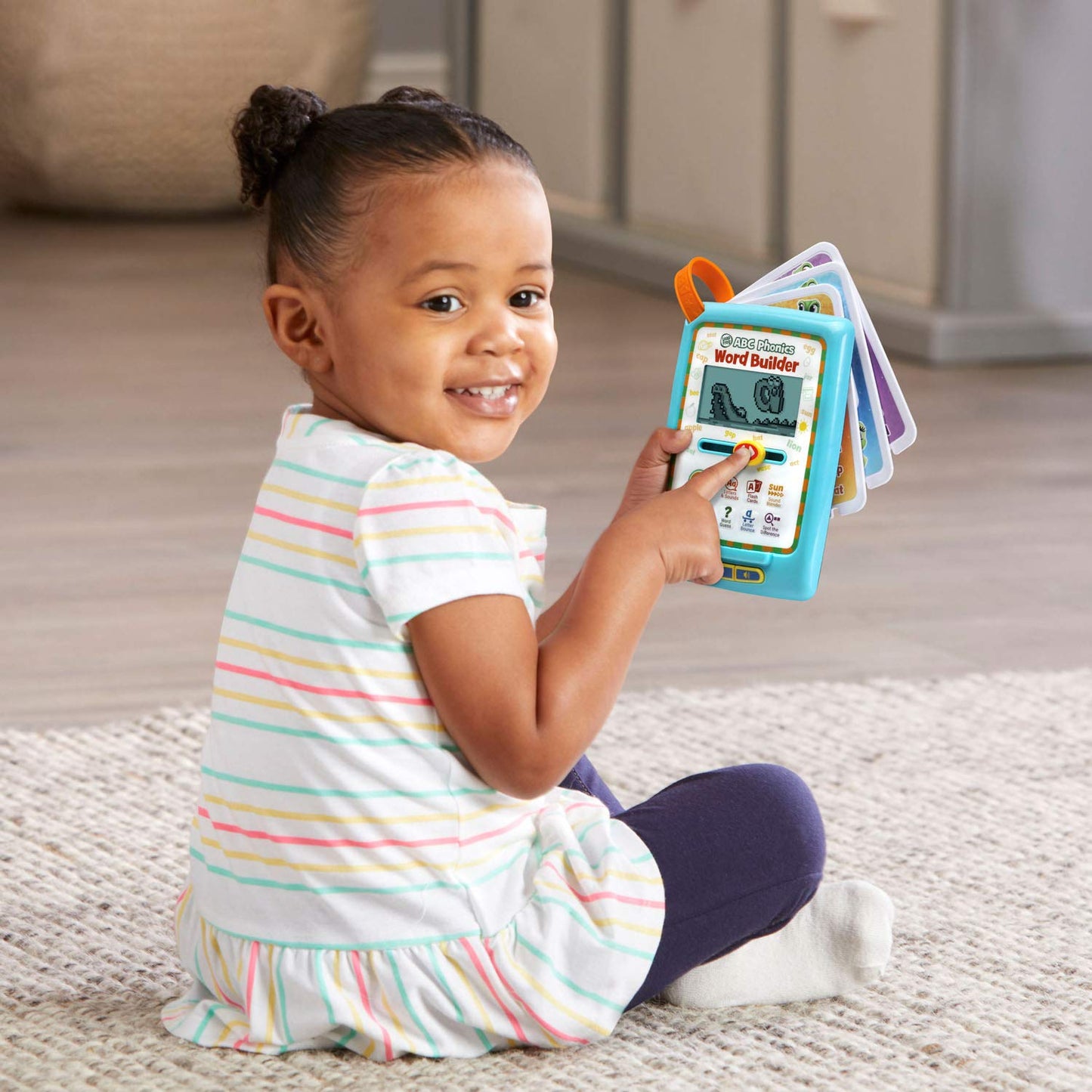 LeapFrog ABC Phonics Word Builder