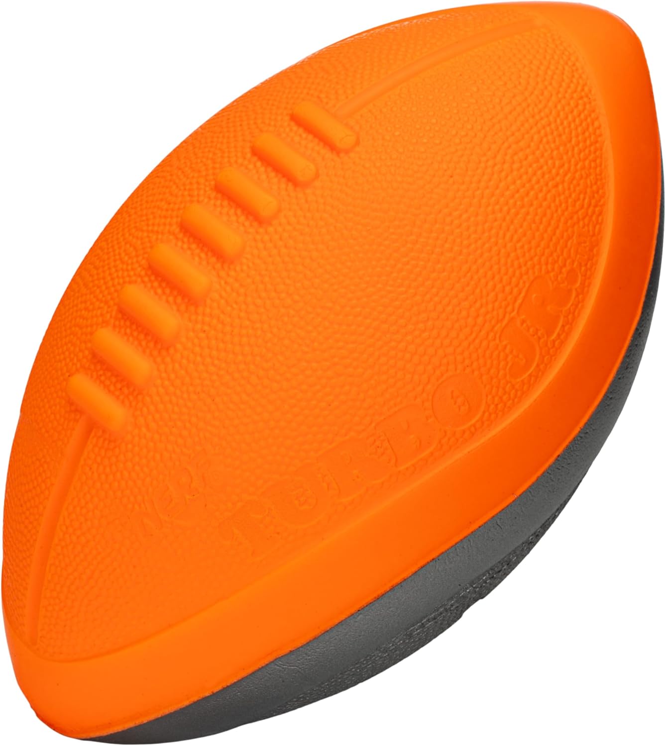 NERF Turbo Jr. Kids Foam Football - Classic Foam Football for Kids - Indoor + Outdoor Soft Foam Ball - Kids Mini Soft Foam Ball - NERF Toy Football for Kids - Easy Throw + Catch Youth Football