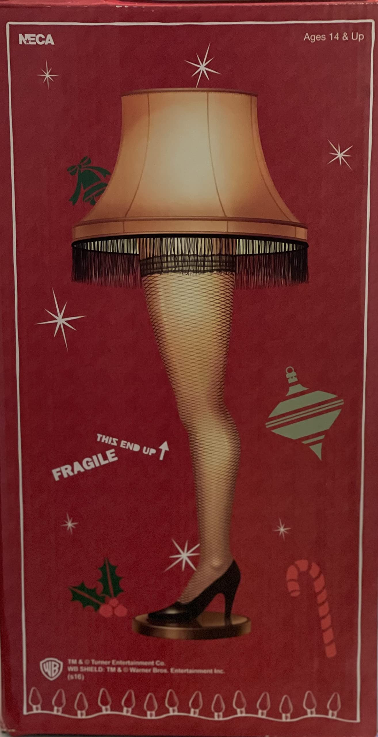 NECA Christmas Story - 20" Leg Lamp