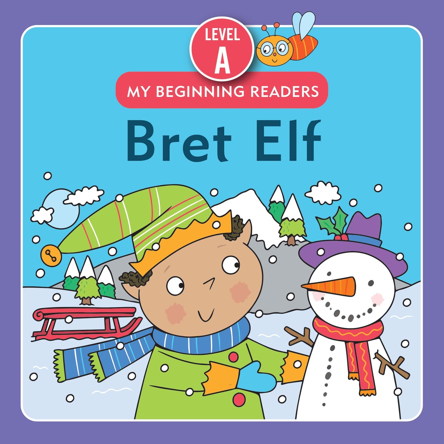 My Beginning Readers Set - Level A (A Complete Set of 25 First Reader Books)