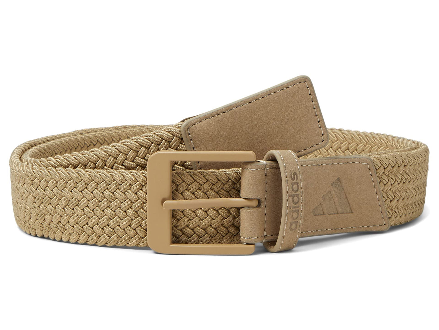 adidas Braided Stretch Golf Belt