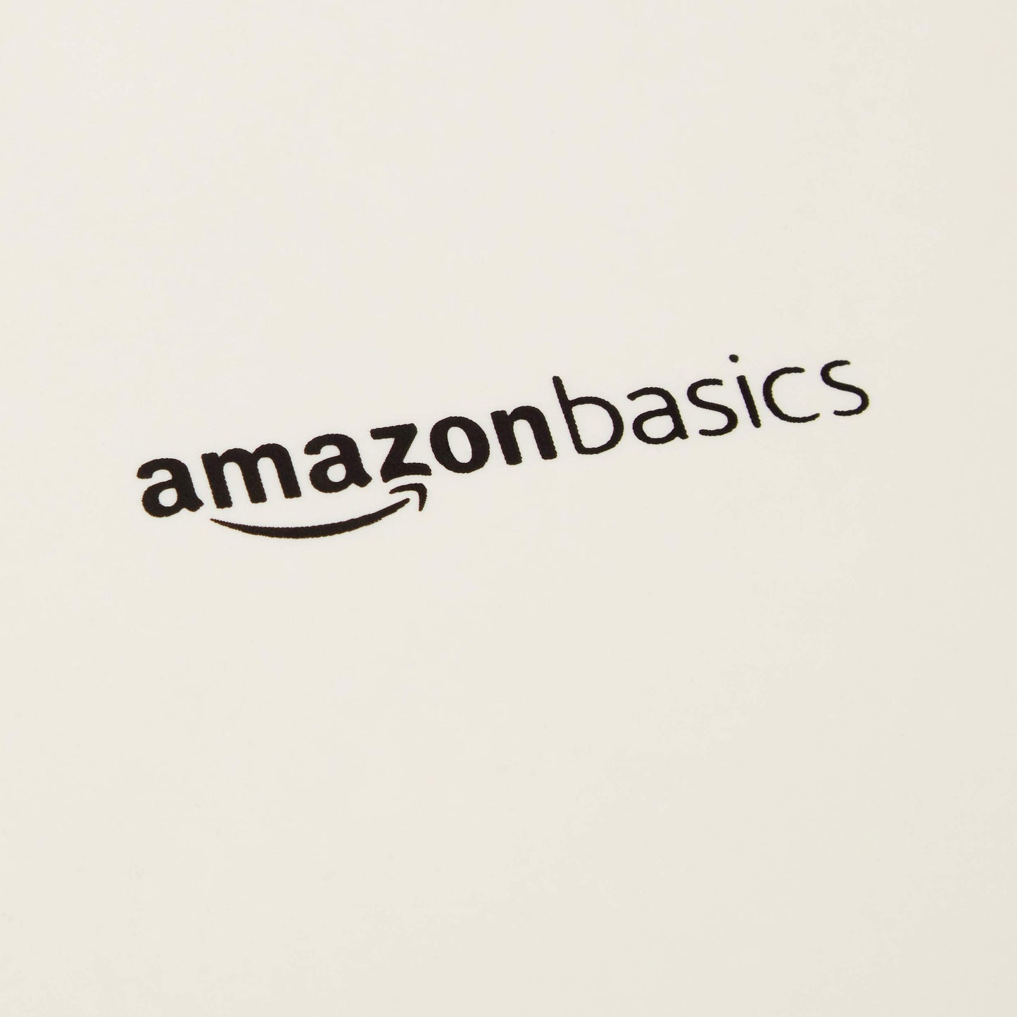 Amazon Basics Bath Tub Neck Pillow with Suction Cups, Waterproof, 3-Panel, Off-white