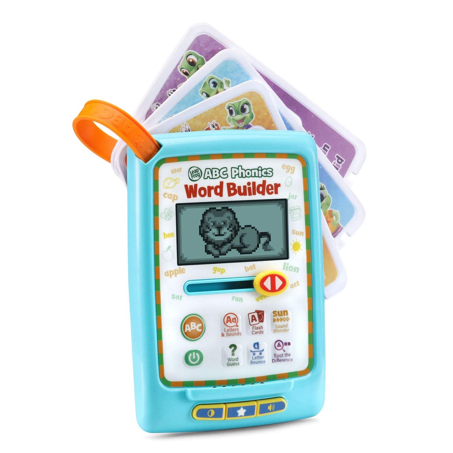 LeapFrog ABC Phonics Word Builder