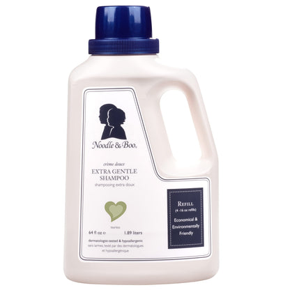 Noodle & Boo Baby Extra Gentle Shampoo for Sensitive Skin