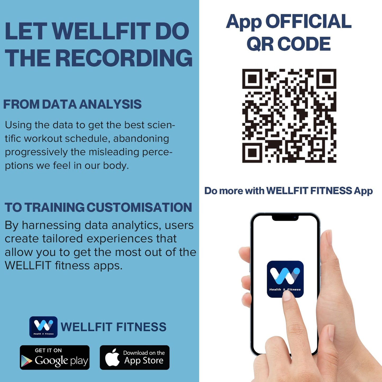 WELLFIT Home Gym Treadmills 15% Auto Incline, 3.5HP Treadmill 350lbs Capacity, Foldable Treadmill for Small Space, Voice Control, LED Console Display, Music Players, 45 * 18 Large Area, 95% Assembled