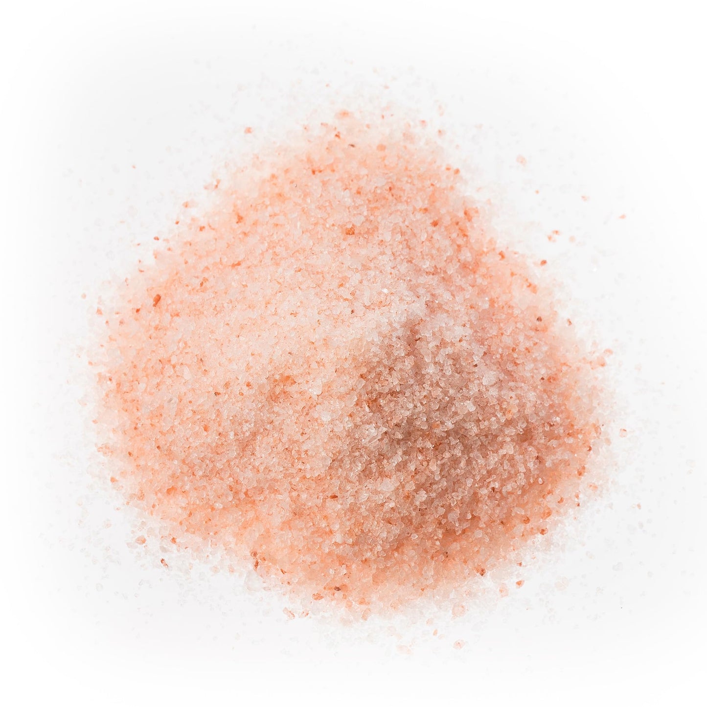 The Spice Lab Pink Himalayan Salt - Sea Salt (Fine) - 1 lb Bag - All Purpose Cooking & Table Salt - Non GMO Kosher Sea Salt - Nutrient and Mineral Dense for Health - 100% Certified 4040
