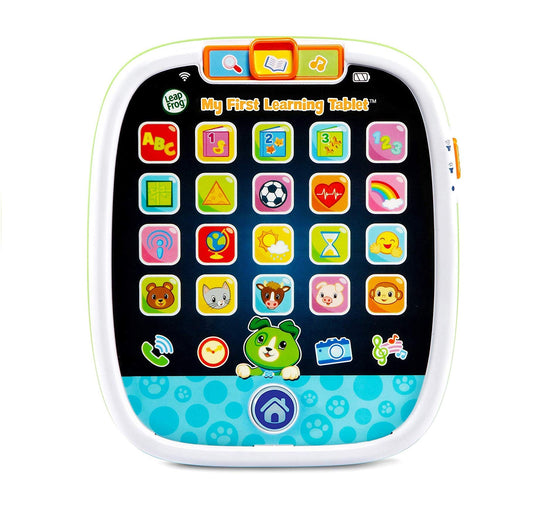 LeapFrog My First Learning Tablet, Scout